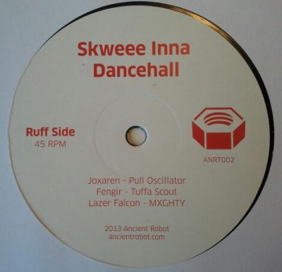 Various - Skweee Inna Dancehall