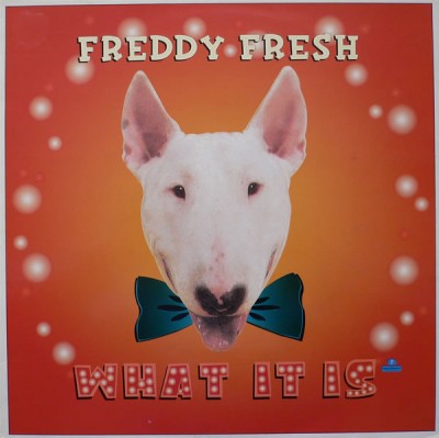 Freddy Fresh - What It Is