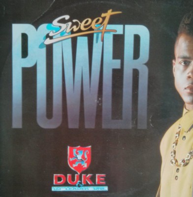MC Duke - Sweet Power