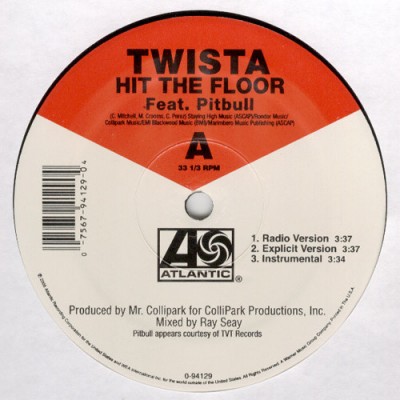 Twista - Hit The Floor / Lavish