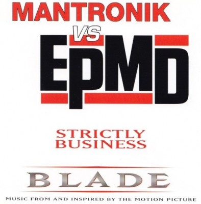 Kurtis Mantronik - Strictly Business