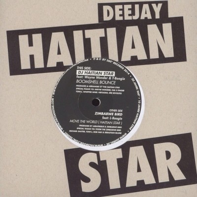 DJ Haitian Star - Boomshell Bounce 