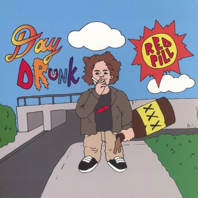 Red Pill - Day Drunk EP