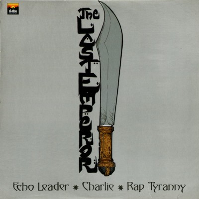 The Last Emperor - Echo Leader / Charlie / Rap Tyranny