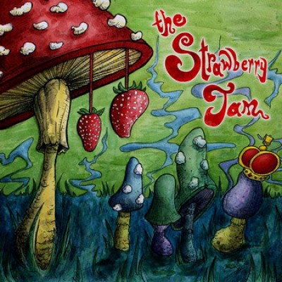 The Strawberry Jam - The Strawberry Jam