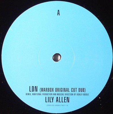 Lily Allen - LDN