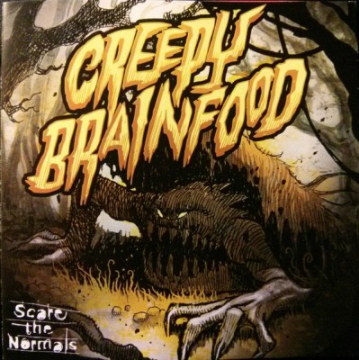 Scare The Normals - Creepy Brainfood