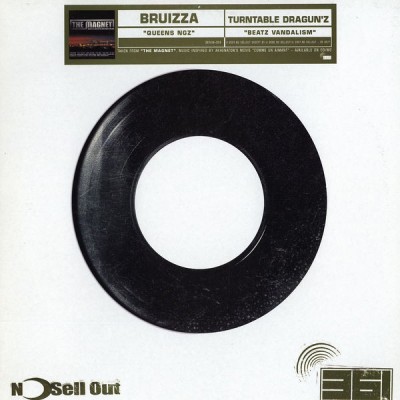 Bruizza / Turntable Dragun'z - Queens NGZ / Beatz Vandalism