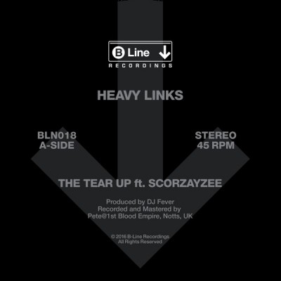 Heavy Links - The Tear Up / And What 