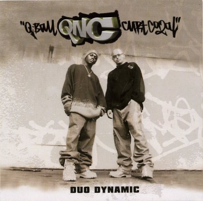 Q Ball & Curt Cazal - Duo Dynamic