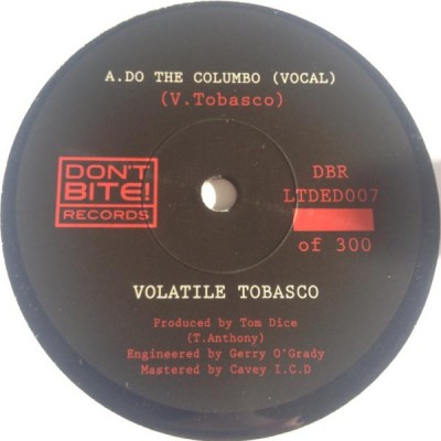 Volatile Tobasco - Do The Columbo