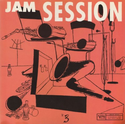 Various - Norman Granz' Jam Session #3