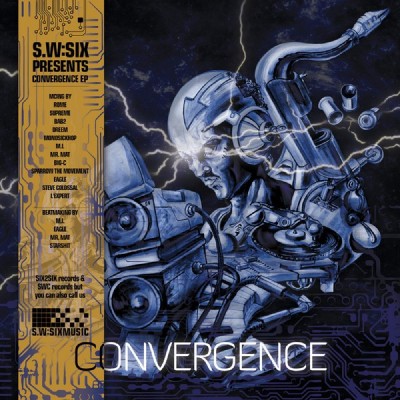 S.W:SIX Music - Convergence EP 