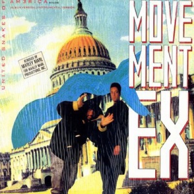 Movement Ex - United Snakes Of America