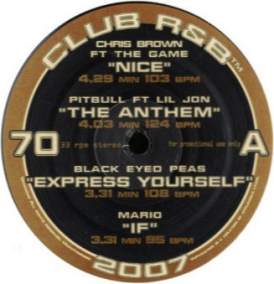 Various - Club R&B 70