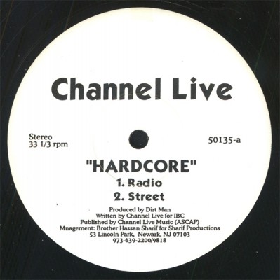 Channel Live - Hardcore