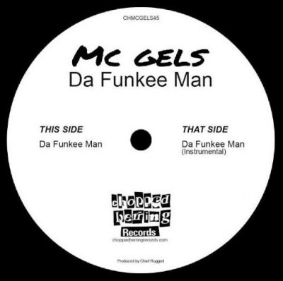 MC Gels - Da Funkee Man 
