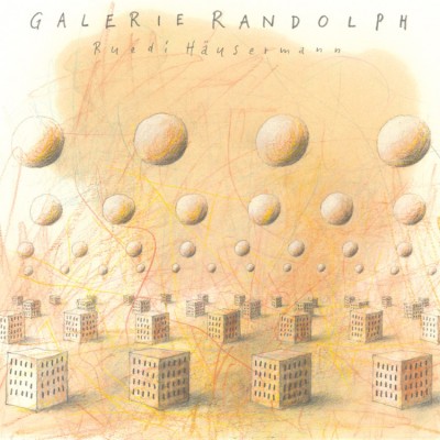 Ruedi Häusermann - Galerie Randolph (Ltd. LP/Deluxe Gatefold Sleeve)