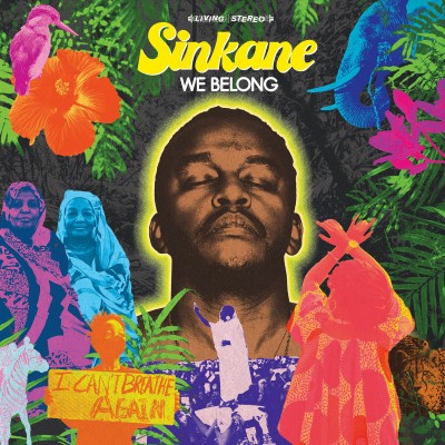 Sinkane - We Belong (Ltd Purple LP + Gatefold)