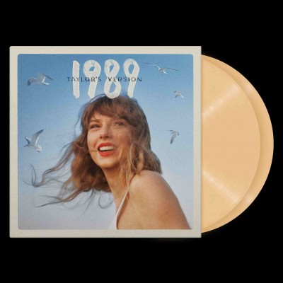 Taylor Swift - 1989 (Taylors Version) (Tangerine Vinyl)