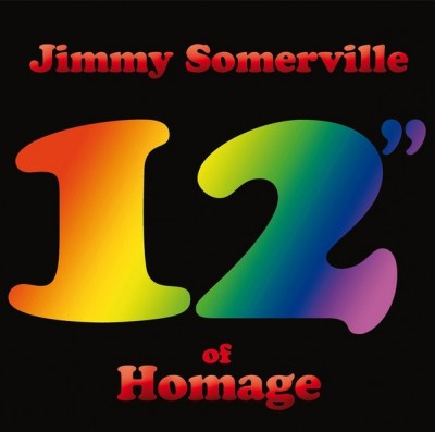 Jimmy Somerville - 12" Of Homage