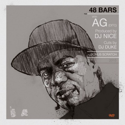 DJ Nice Toulouse - 48 Bars