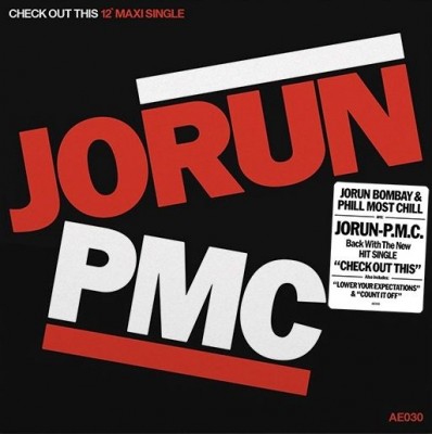 Jorun-P.M.C. - Check Out This