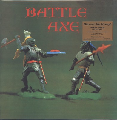 Various - Battle Axe