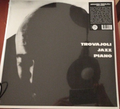 Armando Trovaioli - Trovajoli Jazz Piano