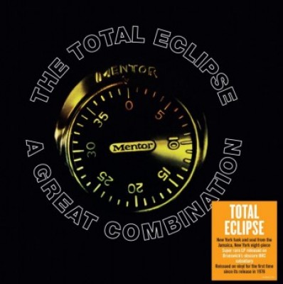 The Total Eclipse - A Great Combination