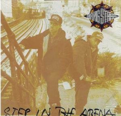 Gang Starr - Step In The Arena 