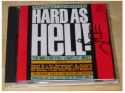 V.A. - Hard As Hell! 
