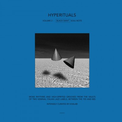 Various - Hyperituals Vol.2 - Black Saint