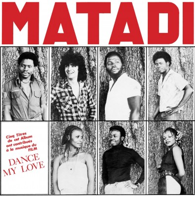Matadi  - Dance My Love