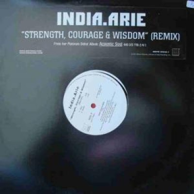 India.Arie - Strength, Courage & Wisdom (Remix)