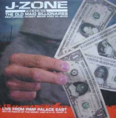 J-Zone - Live From Pimp Palace East