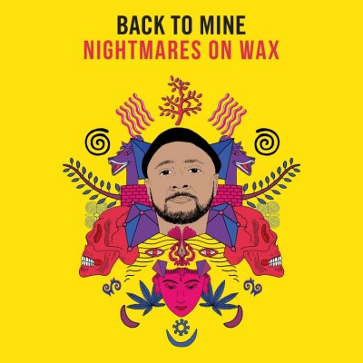 Nightmares On Wax - Back To Mine (Ltd. 180g Vinyl 2LP)