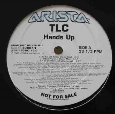 TLC - Hands Up