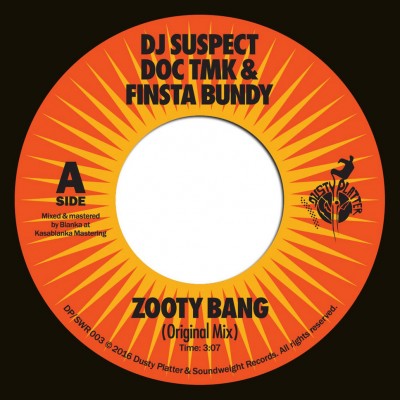 DJ Suspect & Doc TMK - Zooty Bang Feat. Finsta Bundy